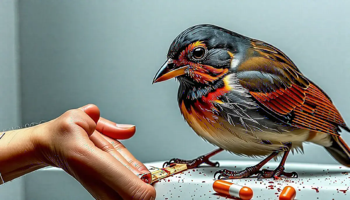 découvrez comment porter secours à un oiseau en détresse avec nos conseils pratiques sur les gestes de premiers secours à adopter.