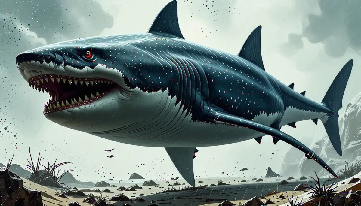 découvrez 3 terrifiants requins préhistoriques méconnus dans cet article captivant ! plongez dans l'histoire fascinante de ces redoutables prédateurs marins.