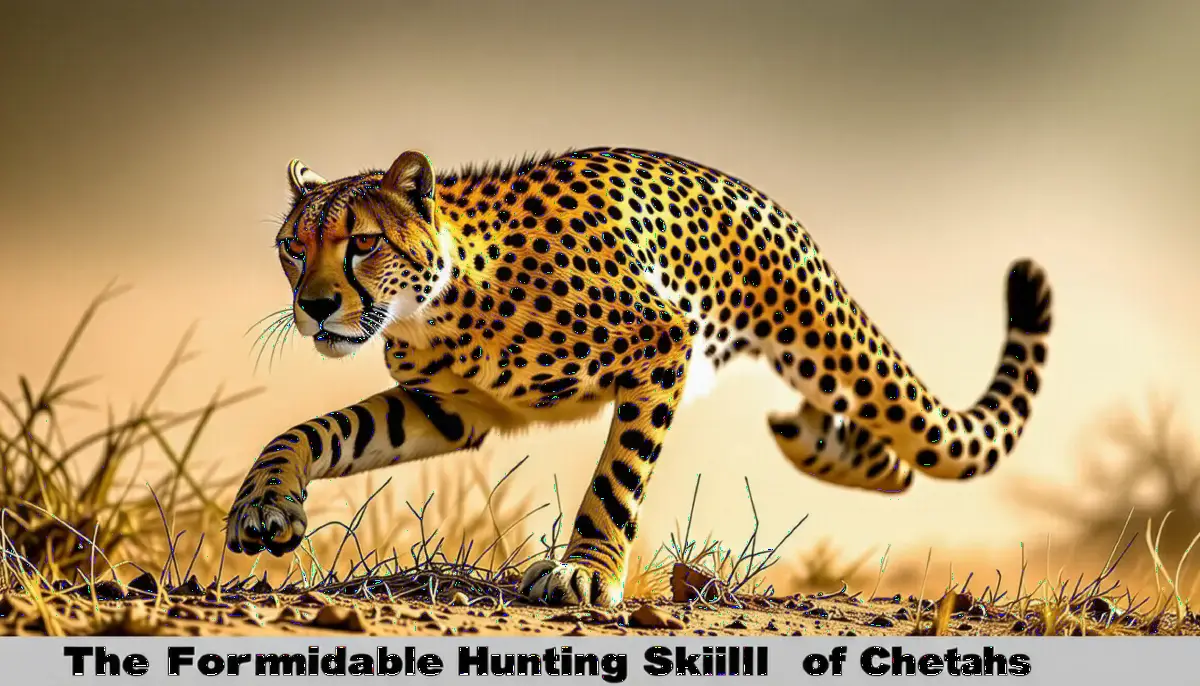 découvrez le redoutable talent de chasse des guépards, des prédateurs exceptionnels à la vitesse fulgurante.