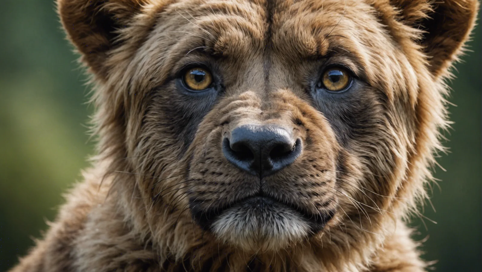 Chien allongé au sol, oreilles basses, qui détourne le regard de son maître
