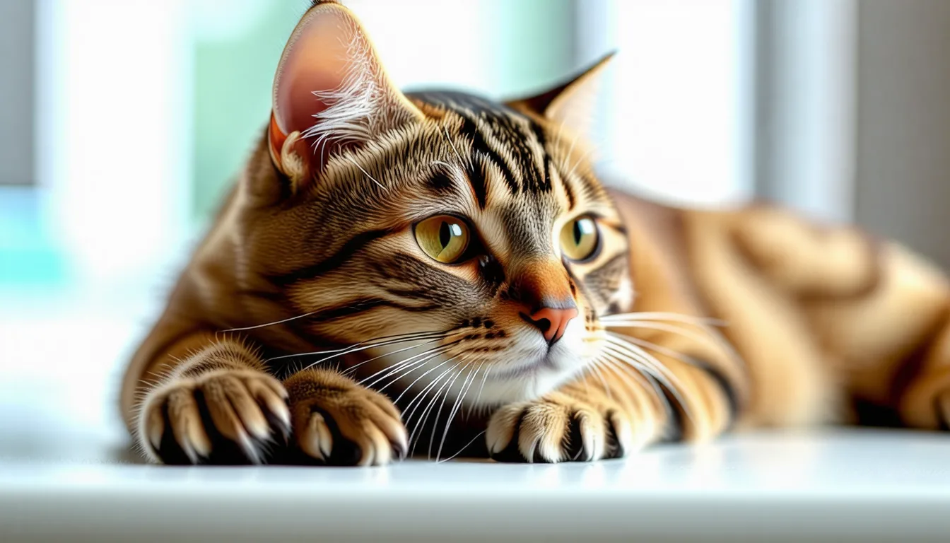Combien coûte une coupe de griffes chez le vétérinaire pour un chat ?