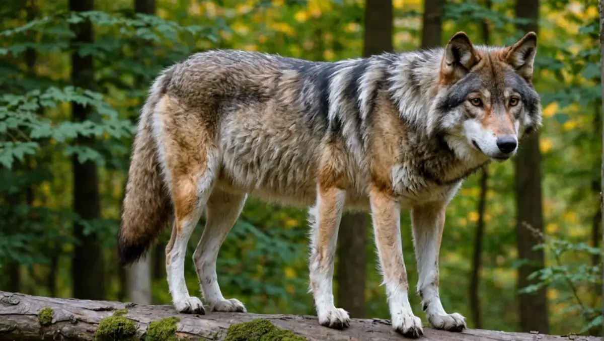 découvrez le nombre surprenant de loups que vous croisez sans le savoir en france ! apprenez-en plus sur ces prédateurs méconnus et leurs interactions avec l'environnement français.