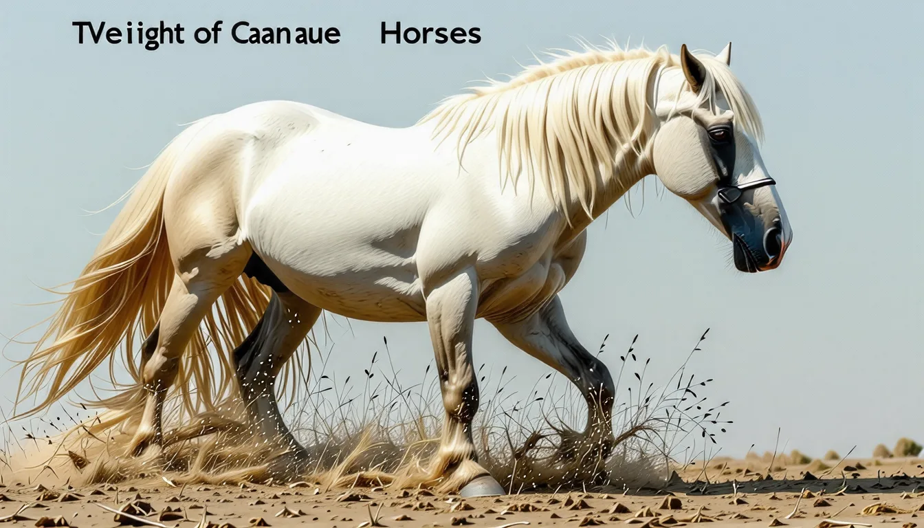 Cheval de Camargue à la robe grise debout dans l'eau d'un marais