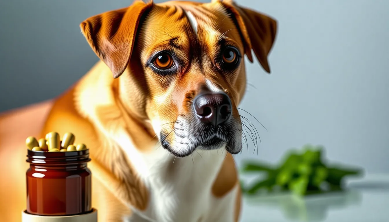 découvrez les bienfaits des compléments alimentaires naturels pour la santé de votre chien et comment ils peuvent contribuer à son bien-être et à sa vitalité.