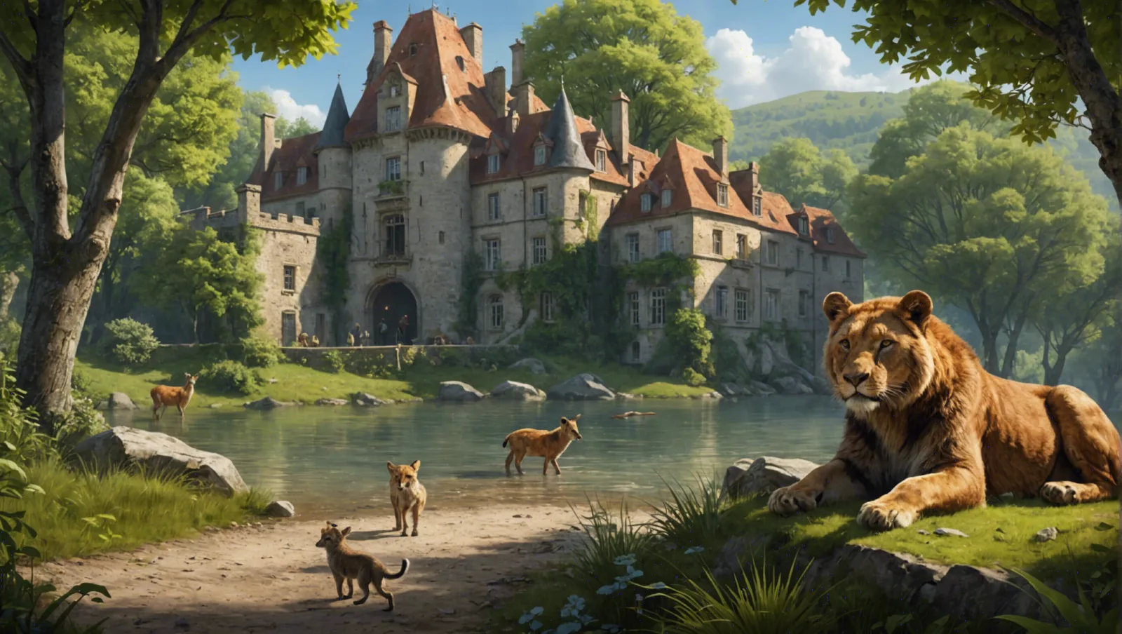 Pourquoi les animaux sauvages n'ont plus leur refuge à Château-Gontier ? Découvrez la vérité sur le dépannage de la faune sauvage !
