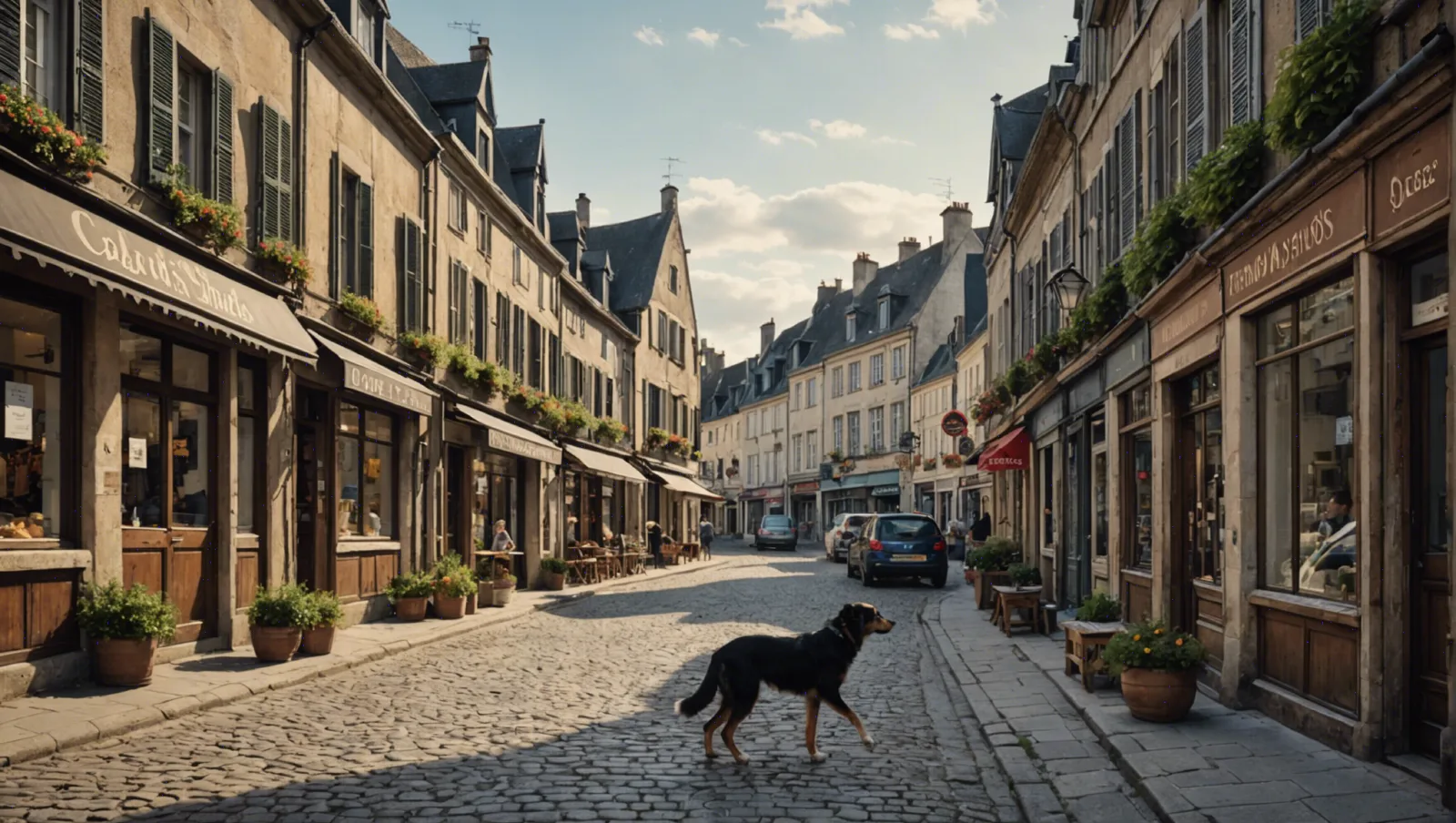 Que fait cette commune du Calvados pour éliminer les animaux errants une fois pour toutes?