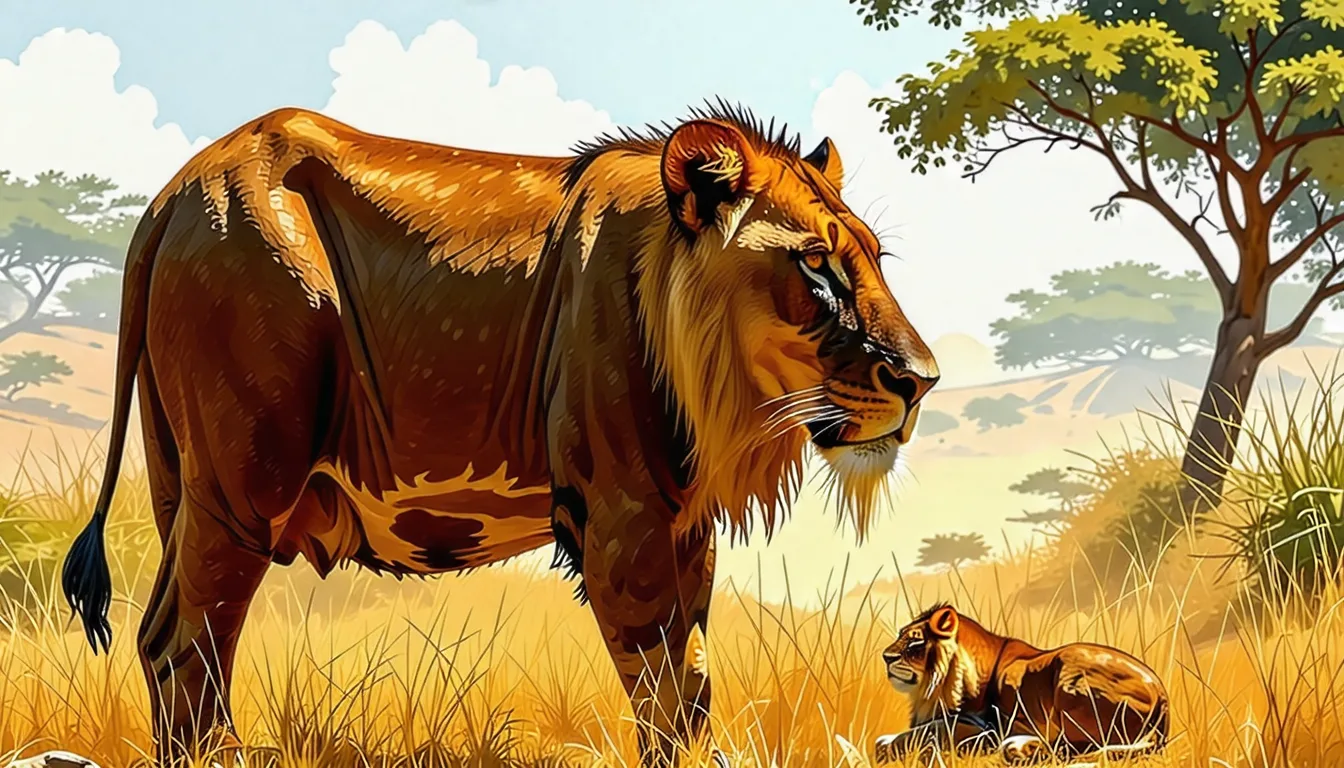 Chat Serengeti à robe tachetée dorée, grandes oreilles et longues pattes