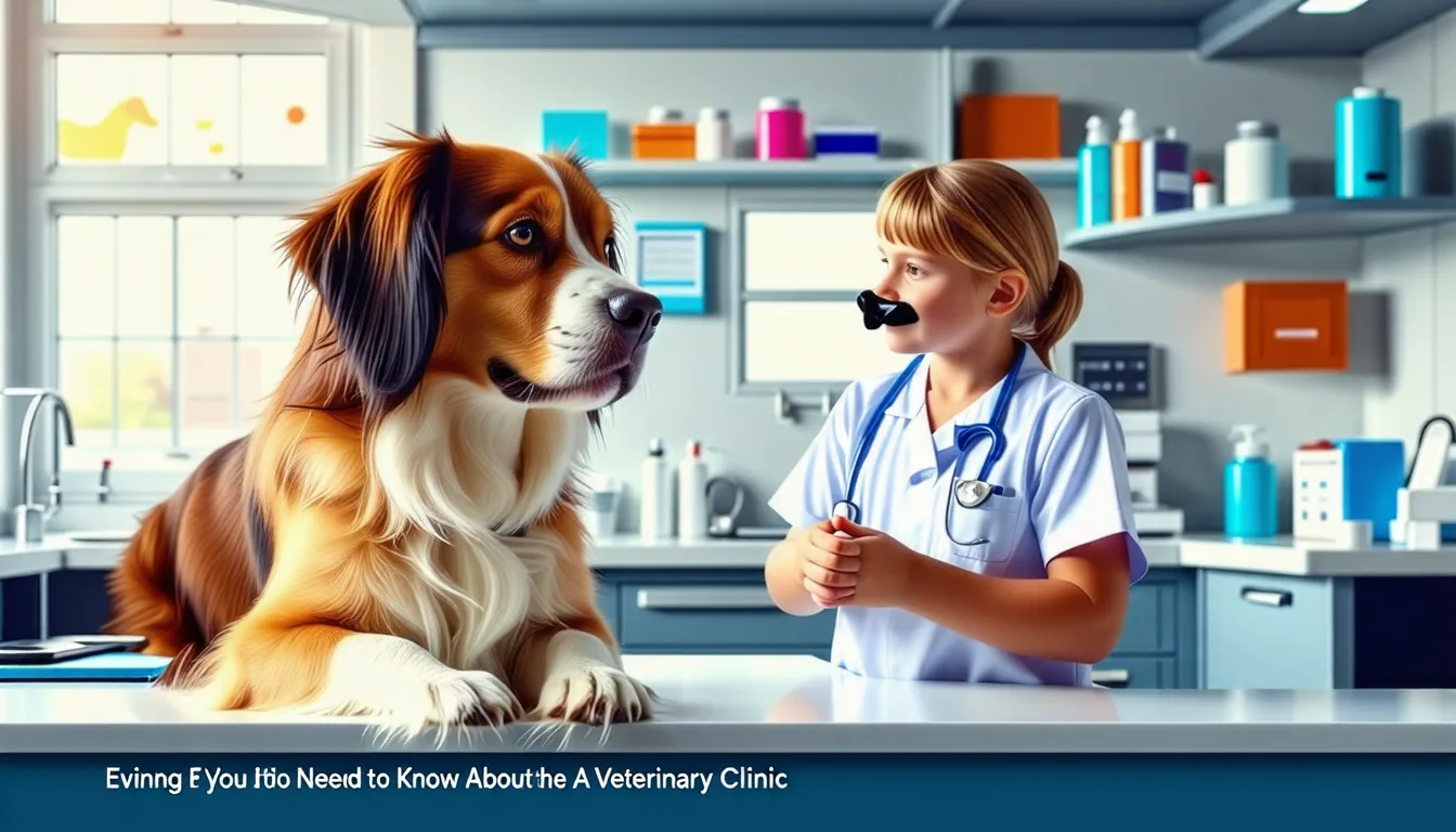 découvrez tout ce que vous devez savoir sur la clinique vétérinaire : services, conseils, soins pour animaux, équipe professionnelle. prenez soin de vos animaux de compagnie avec notre expertise vétérinaire.