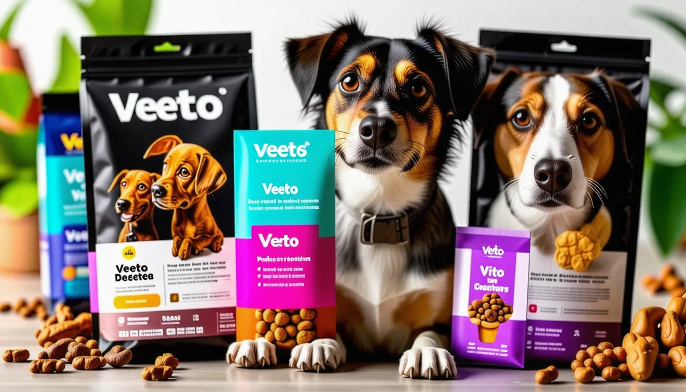 Croquettes pour chien versées dans une gamelle posée au sol