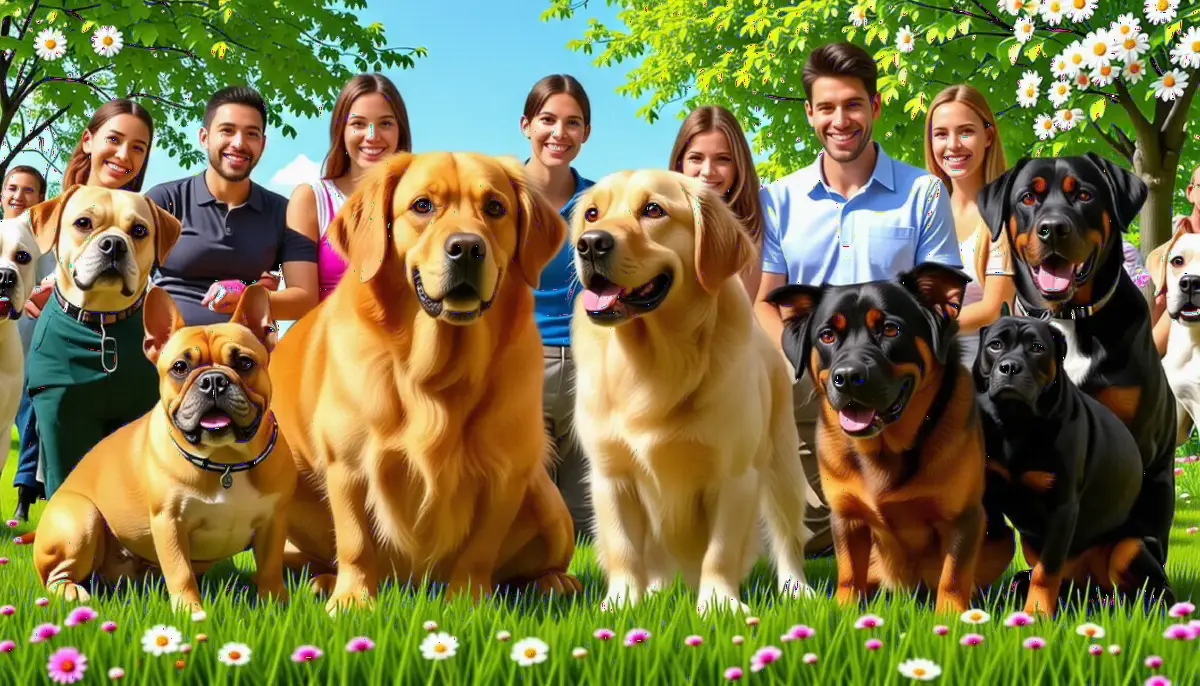 découvrez les 10 races de chiens les plus adorées par les français ! ce guide vous présente les caractéristiques, tempéraments et attraits de ces compagnons à quatre pattes qui font le bonheur de nombreuses familles.