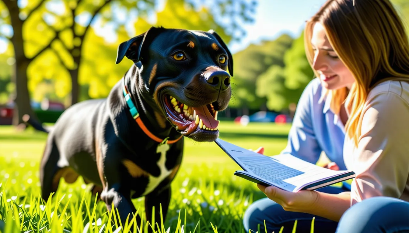 découvrez pourquoi il est essentiel d'avoir une assurance dédiée pour les chiens de catégorie 2. protégez votre compagnon à quatre pattes et soyez serein face aux imprévus, en garantissant une couverture adaptée à leurs besoins spécifiques.