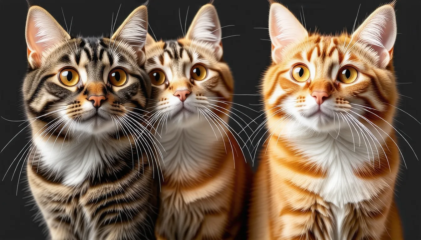 Chat tonkinois au pelage clair et aux yeux bleus, assis de trois quarts