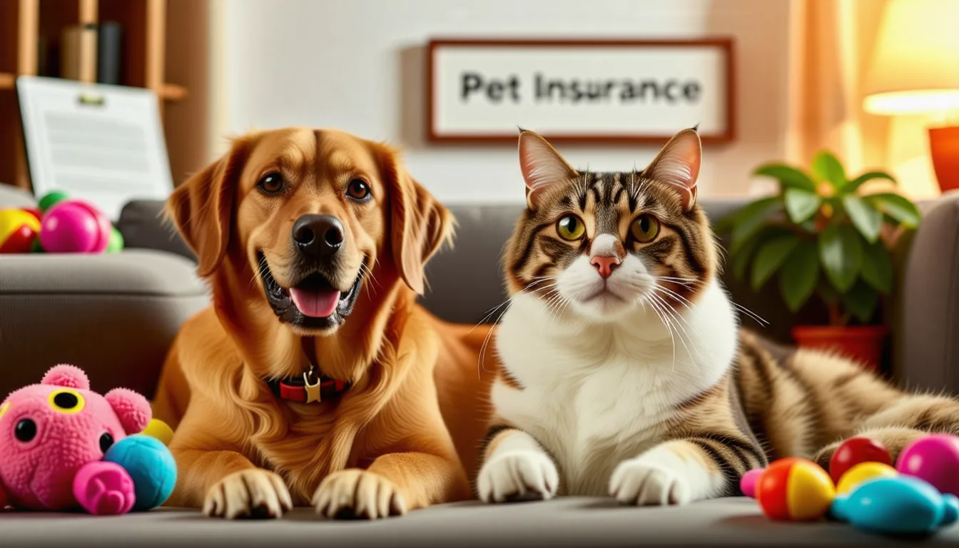 Un chat et un chien assis côte à côte devant une gamelle