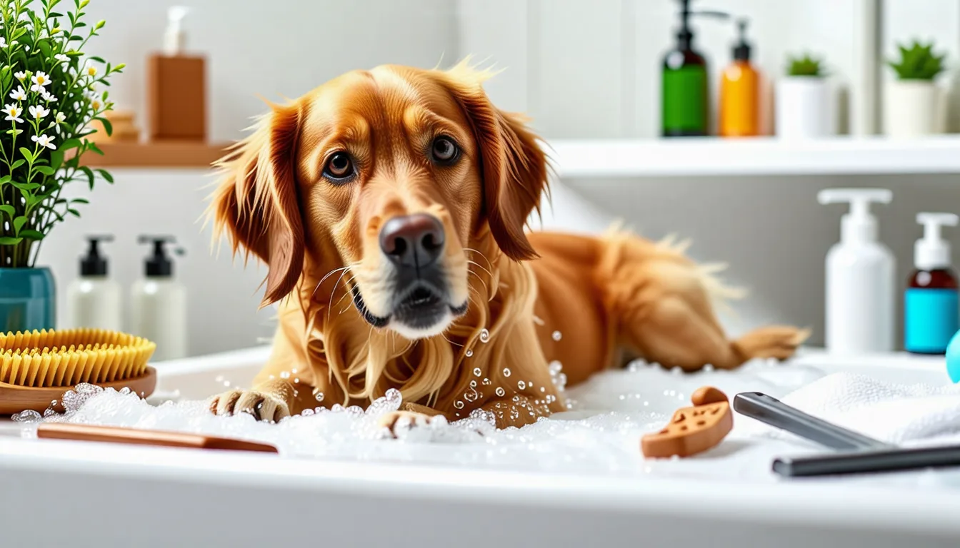 découvrez les meilleures méthodes pour nettoyer efficacement votre chien. apprenez des astuces pratiques et des conseils d'experts pour maintenir l'hygiène et le bien-être de votre compagnon à quatre pattes.
