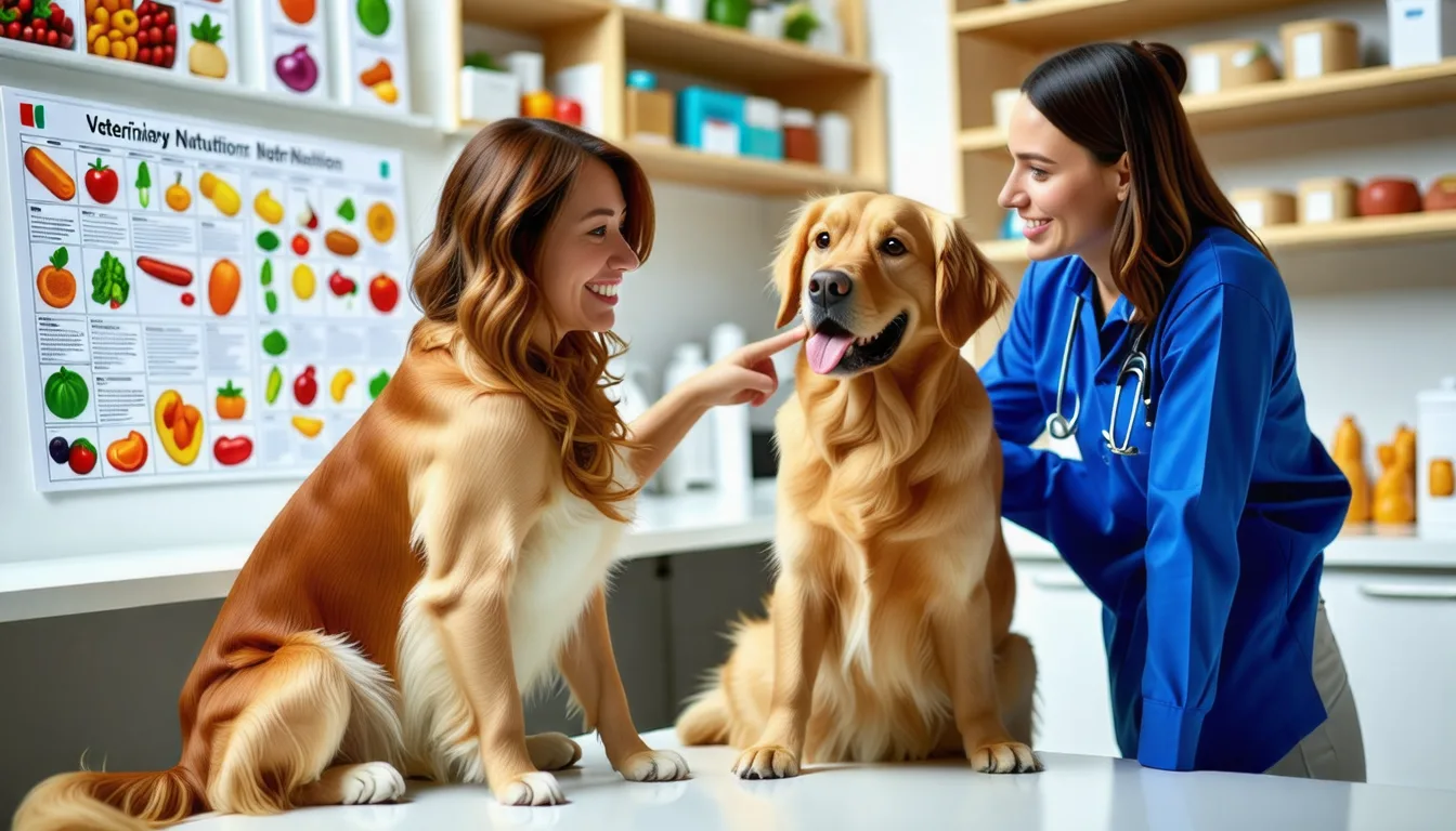 découvrez comment un vétérinaire nutritionniste peut améliorer la santé de votre animal de compagnie grâce à des conseils alimentaires adaptés, une prévention des maladies et un accompagnement personnalisé pour un bien-être optimal.