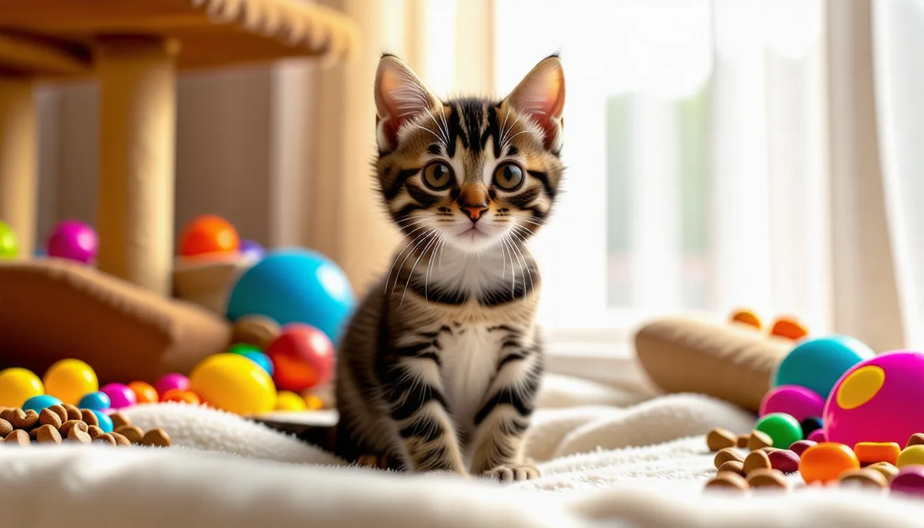découvrez tout ce que vous devez savoir sur le poids optimal de votre chaton pour assurer sa santé et son bien-être. apprenez à évaluer la croissance de votre petit compagnon et les bonnes pratiques à adopter pour un développement harmonieux.