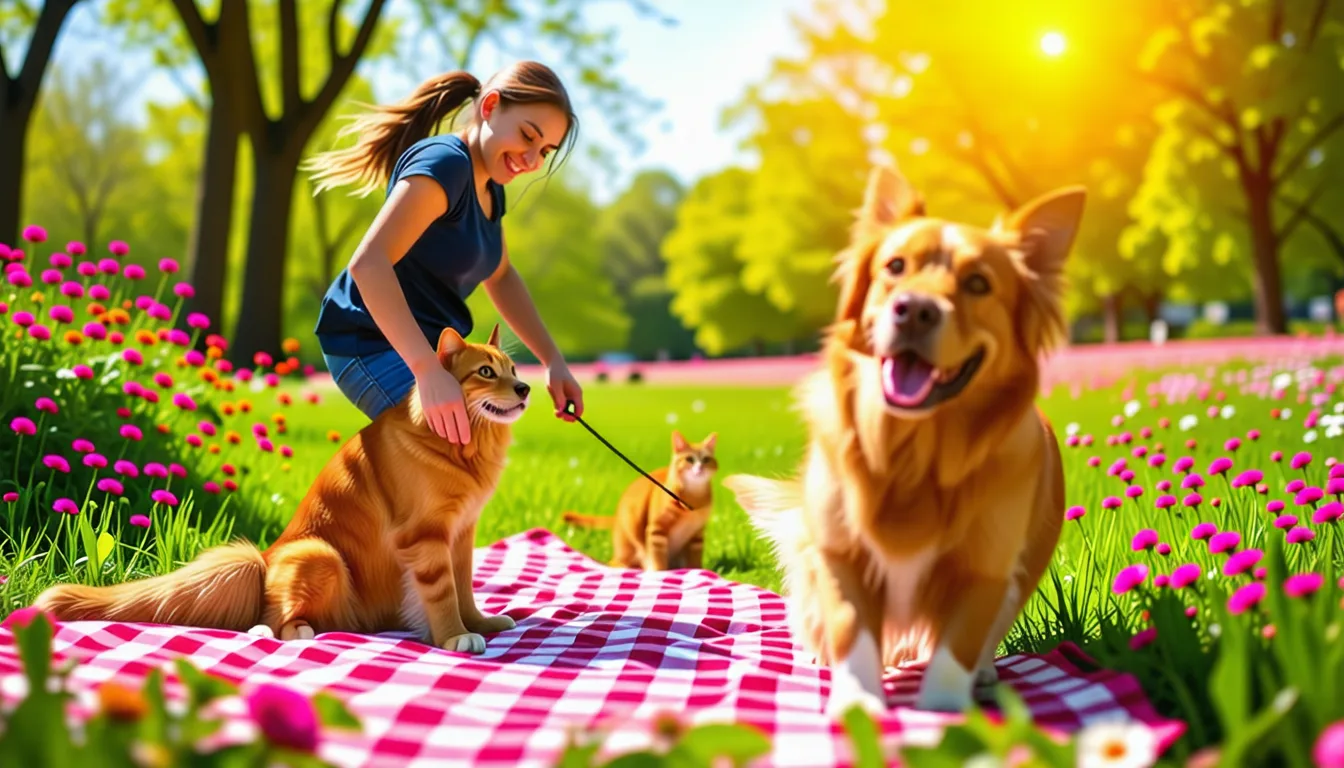 découvrez le quotidien enrichissant d'un pet sitter, un monde de promenades joyeuses, de jeux divertissants et de câlins réconfortants avec vos animaux de compagnie. plongez dans l'univers des soins animaliers et de la complicité entre le pet sitter et vos compagnons à quatre pattes.