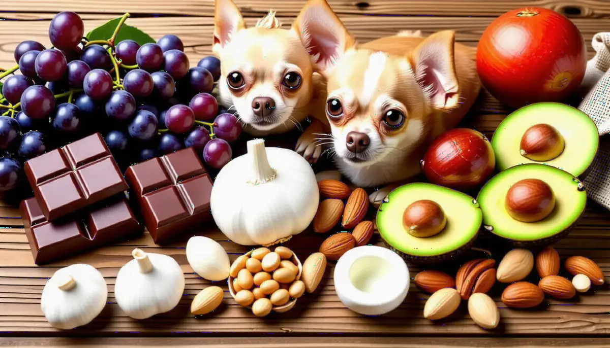 découvrez les aliments à éviter pour préserver la santé de votre chihuahua. informez-vous sur les risques liés à certains aliments et apprenez à offrir une alimentation équilibrée et sécurisée à votre petit compagnon.