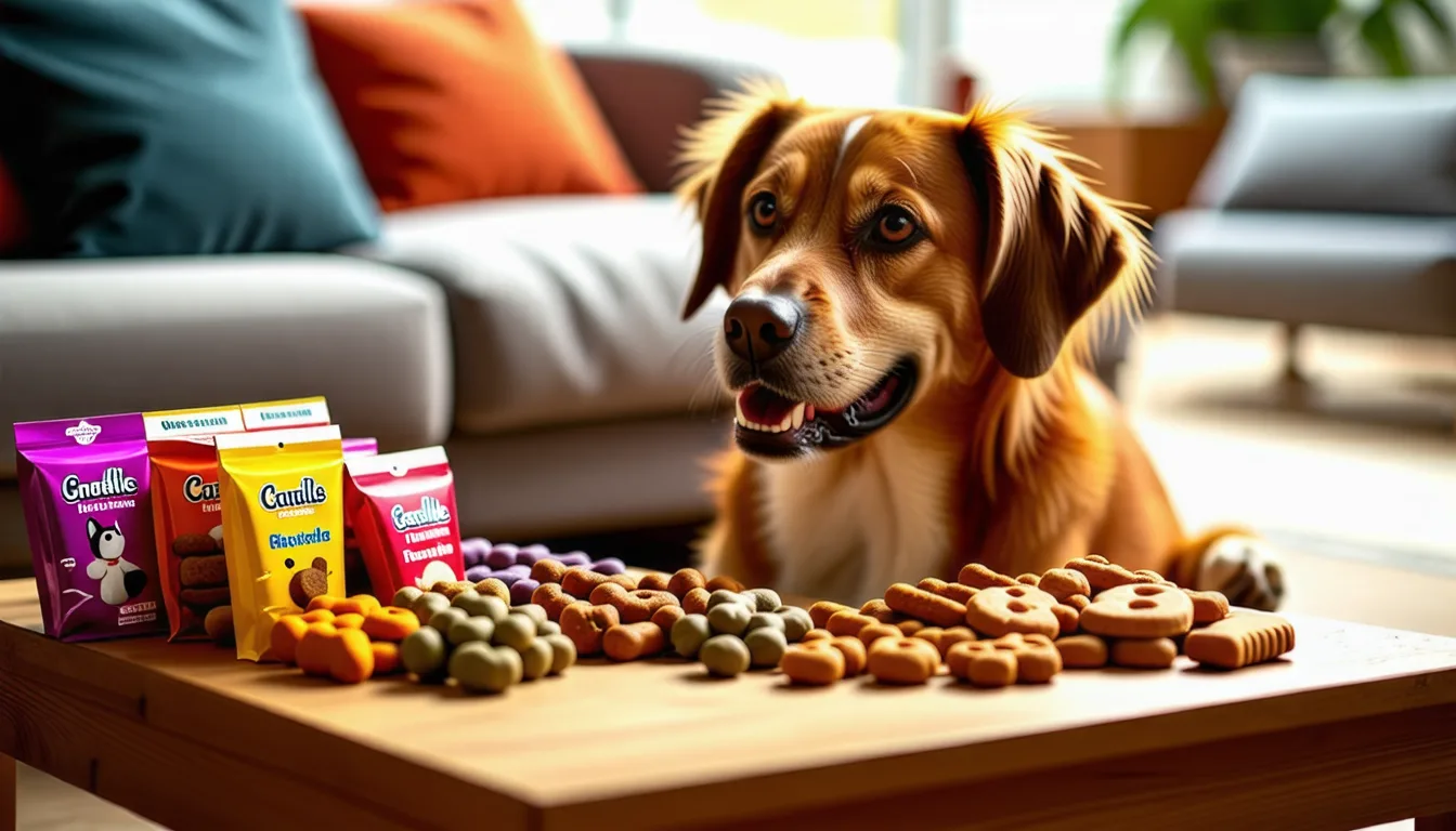 découvrez comment choisir la friandise idéale pour récompenser votre chien et renforcer son comportement positif. explorez des options saines et savoureuses qui raviront votre compagnon à quatre pattes !
