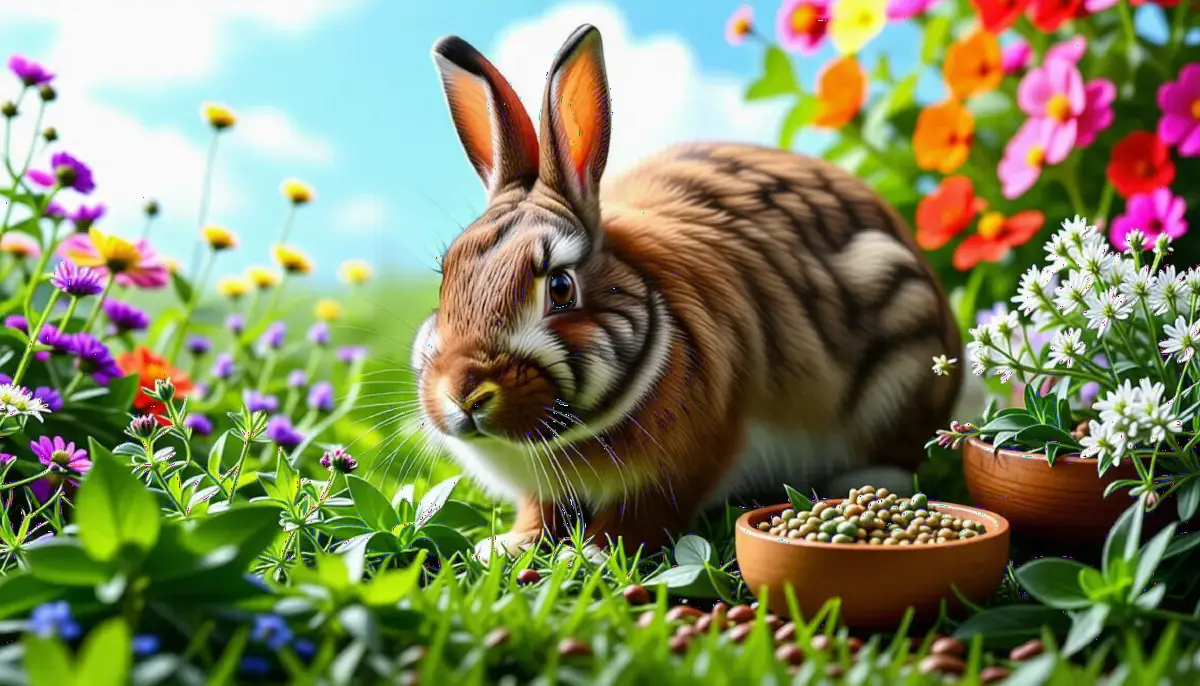 découvrez des astuces naturelles efficaces pour vermifuger votre lapin. apprenez à utiliser des remèdes maison sûrs et des méthodes douces pour assurer la santé intestinale de votre compagnon à grandes oreilles.