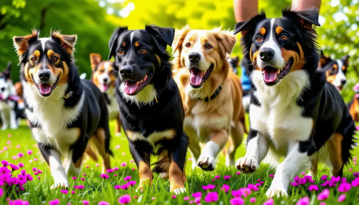 découvrez notre guide pour choisir un chien actif. explorez les races les plus énergiques à adopter, idéales pour les amateurs de sorties et d'aventures. trouvez le compagnon parfait pour un mode de vie dynamique!