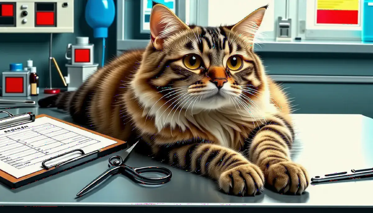 découvrez les coûts associés à la stérilisation d'un chat mâle dans notre guide complet. informez-vous sur les tarifs moyens, les facteurs influençant le prix et les avantages de cette procédure pour votre compagnon félin.