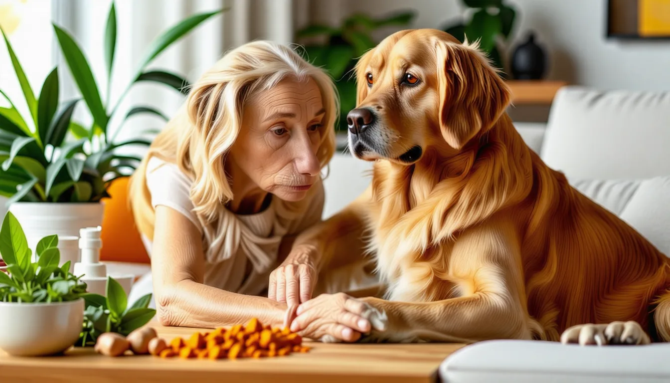 découvrez des remèdes de grand-mère efficaces pour soulager naturellement l'arthrose de votre chien. apprenez à améliorer son confort et sa qualité de vie grâce à des solutions simples et naturelles.