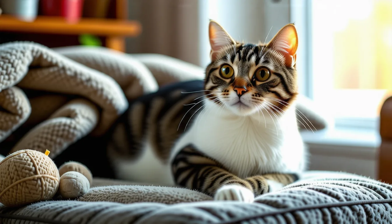découvrez tout sur l'arthrose chez le chat, y compris les facteurs de risque, les symptômes à surveiller et son impact sur l'espérance de vie de votre compagnon félin. informez-vous pour mieux comprendre et prendre soin de votre animal.