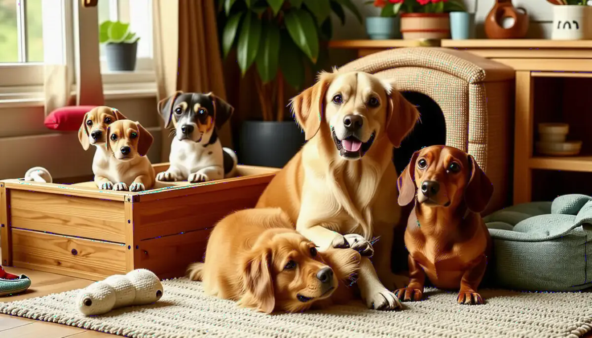 découvrez notre gamme de boîtes pour chiens à petit prix, alliant qualité et praticité. offrez à votre compagnon à quatre pattes le confort qu'il mérite sans vous ruiner. parcourez notre sélection spéciale pour trouver la boîte idéale pour votre fidèle ami.