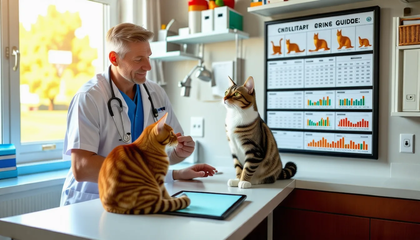 découvrez notre guide complet sur les prix des consultations vétérinaires pour les chats. informez-vous des tarifs pratiqués, des services inclus et des conseils pour protéger la santé de votre félin tout en maîtrisant votre budget.
