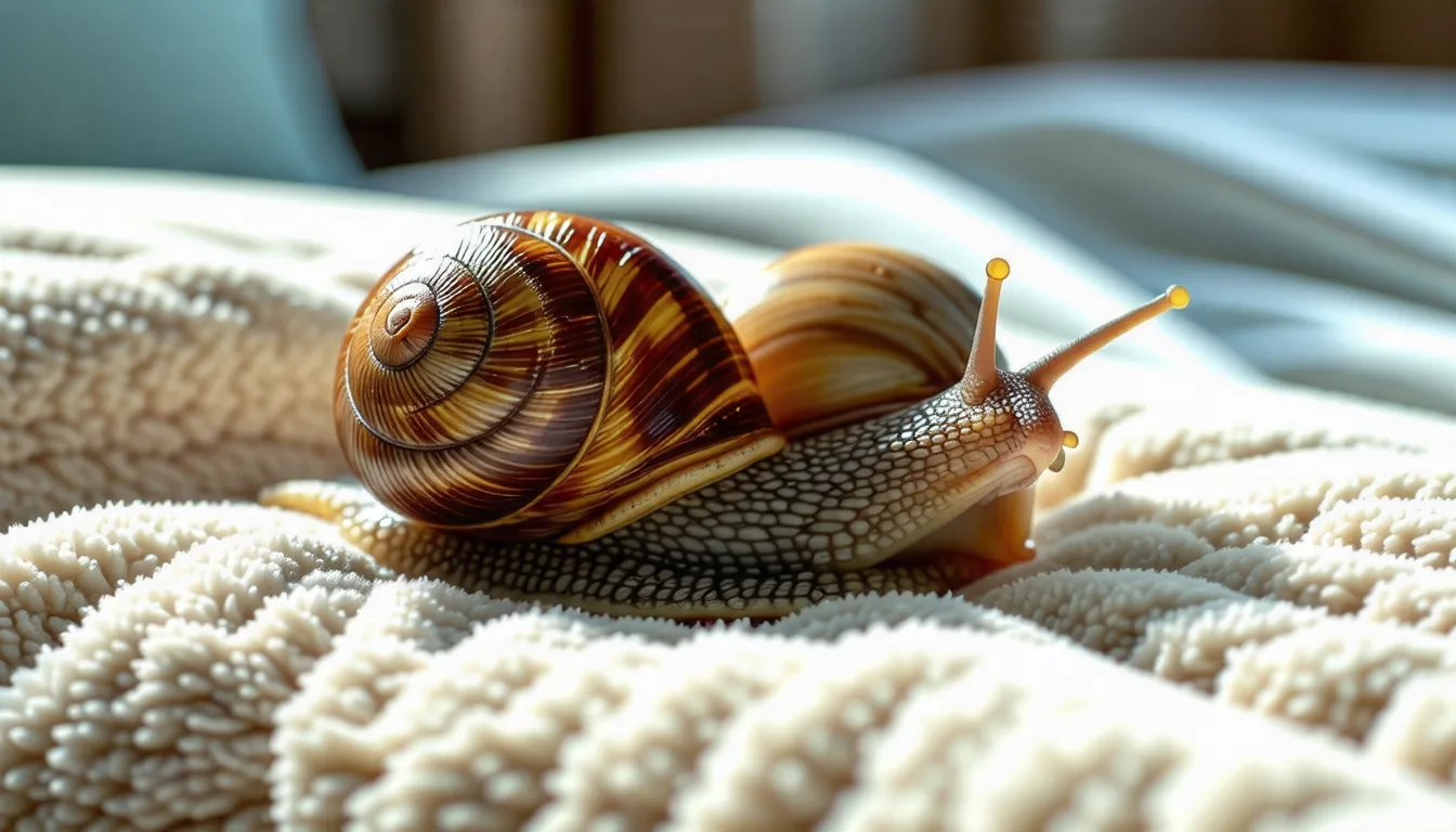 Oreiller blanc sur un lit, illustration d'un article sur les lentes et la literie