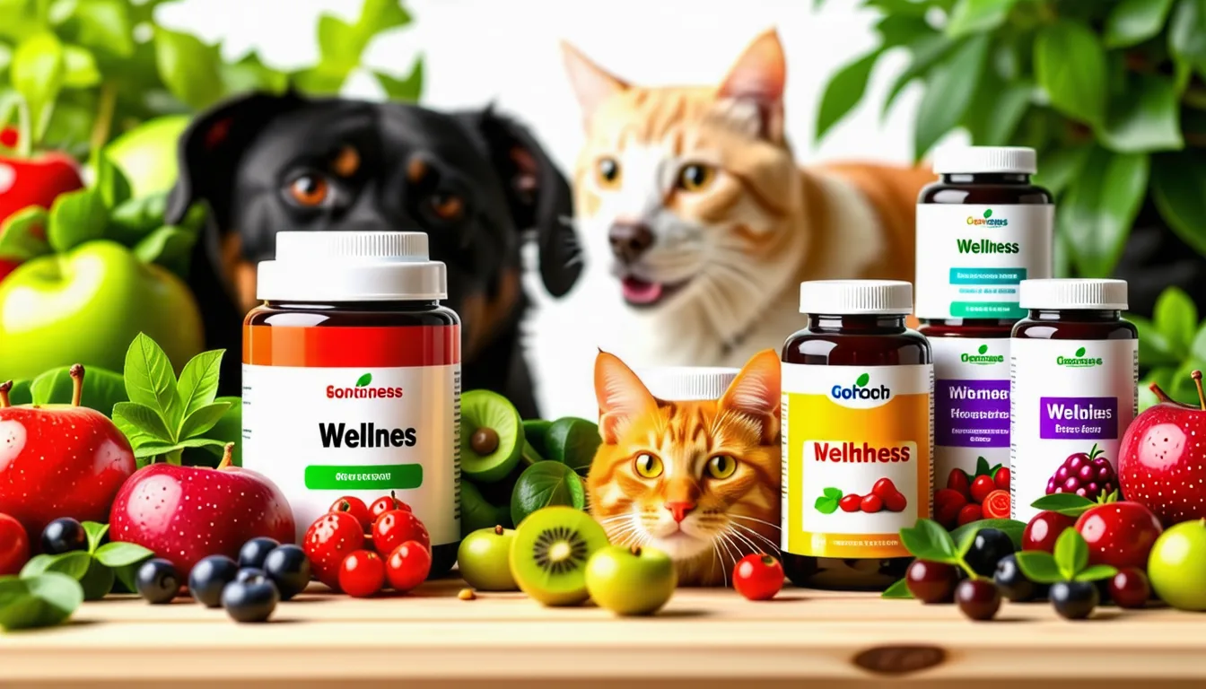 découvrez tout ce qu'il faut savoir sur les compléments alimentaires pour animaux. cette guide complet vous aidera à choisir les meilleurs produits pour assurer la santé et le bien-être de votre compagnon à quatre pattes.