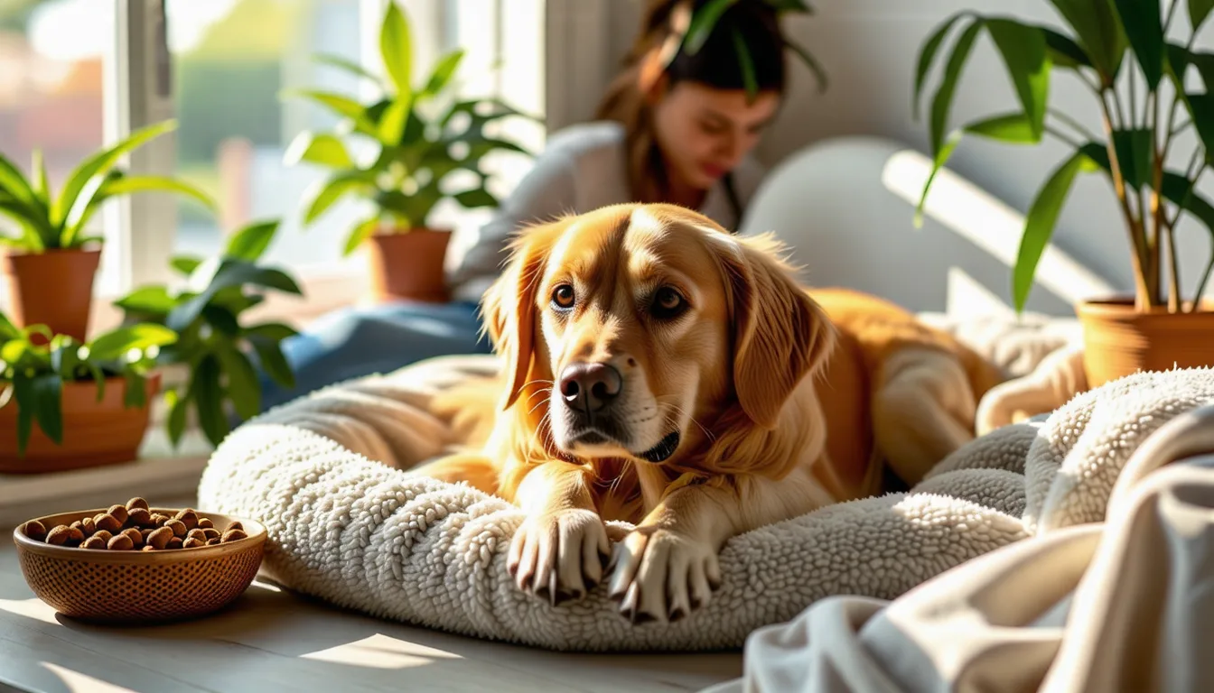 découvrez des conseils pratiques et efficaces pour aider votre chien à guérir plus rapidement de ses blessures. apprenez les meilleures méthodes de soins, l'importance d'une alimentation adaptée, et des astuces pour favoriser la récupération de votre compagnon à quatre pattes.