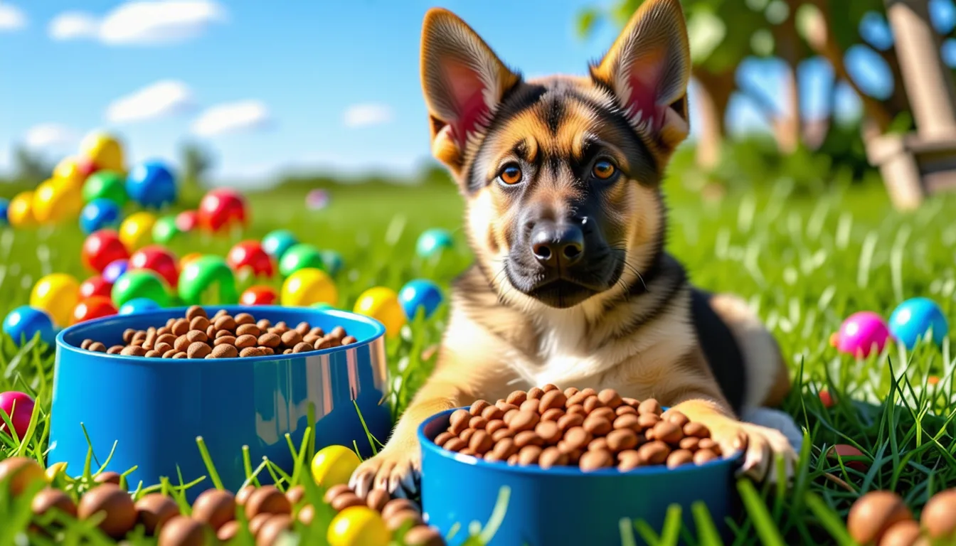 découvrez les meilleures croquettes adaptées pour nourrir un jeune berger allemand. apprenez à choisir une alimentation équilibrée, riche en nutriments essentiels pour soutenir la croissance et la santé de votre chiot. nos conseils vous guideront vers des options de qualité pour un développement optimal.