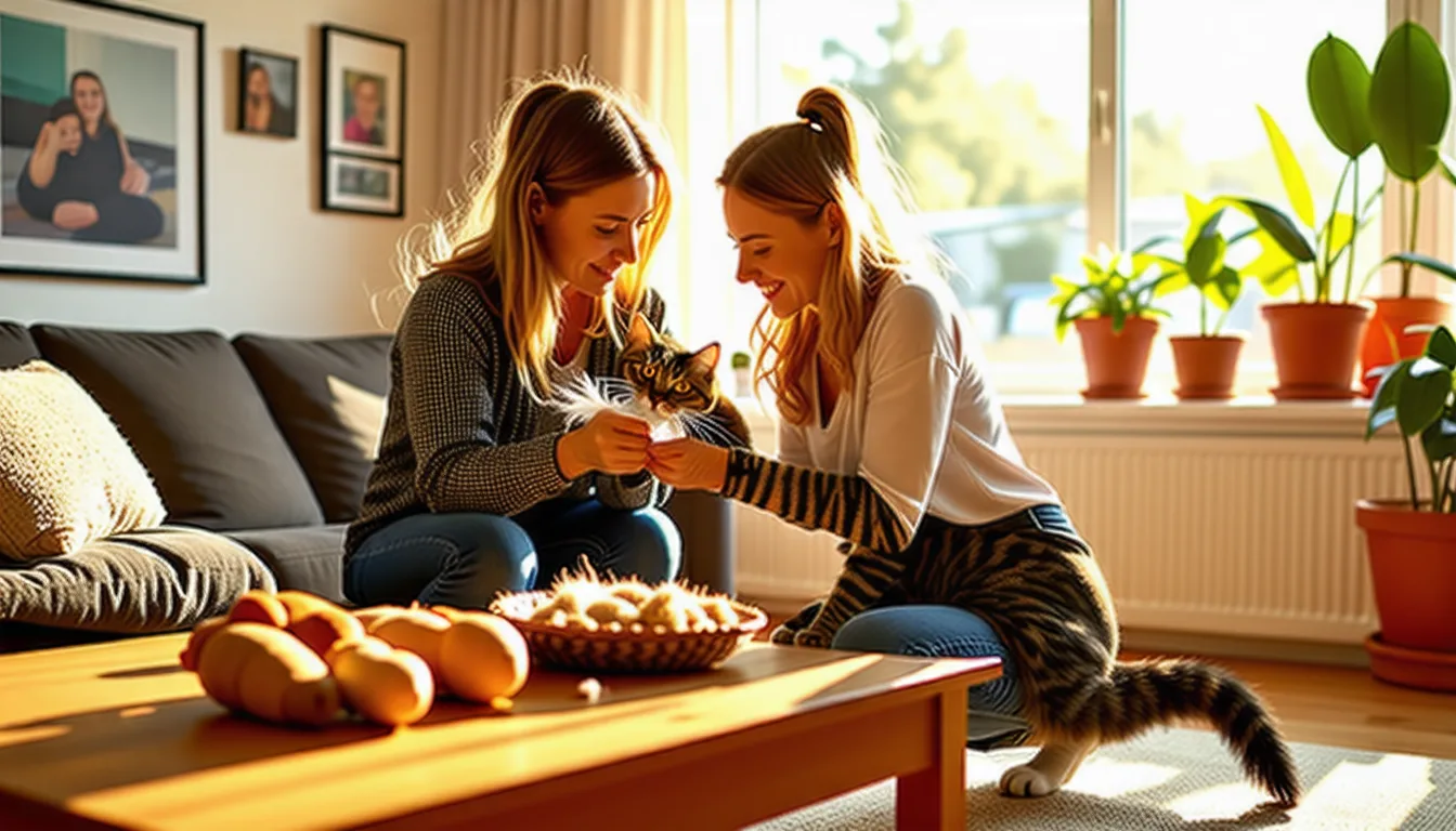 découvrez les tarifs et options de garde de chat à domicile pour assurer le bien-être de votre compagnon pendant votre absence. obtenez des conseils pratiques et des informations sur les coûts pour choisir la solution qui convient le mieux à votre félin.