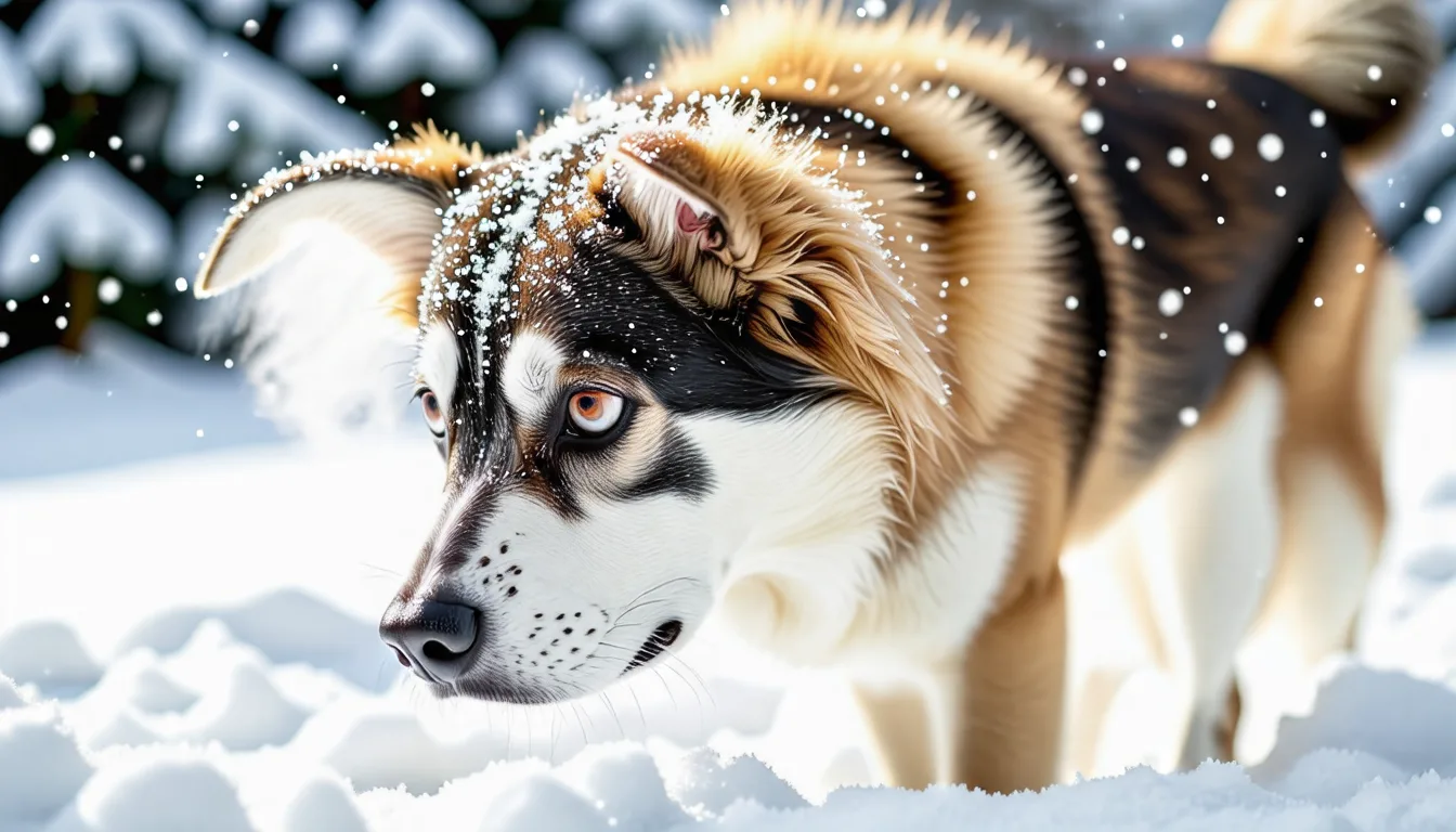 découvrez comment les chiens utilisent leur truffe sensible pour détecter les variations de température et percevoir le froid. plongez dans le monde fascinant de l'odorat canin et apprenez comment cet instinct naturel les aide à s'adapter à leur environnement.