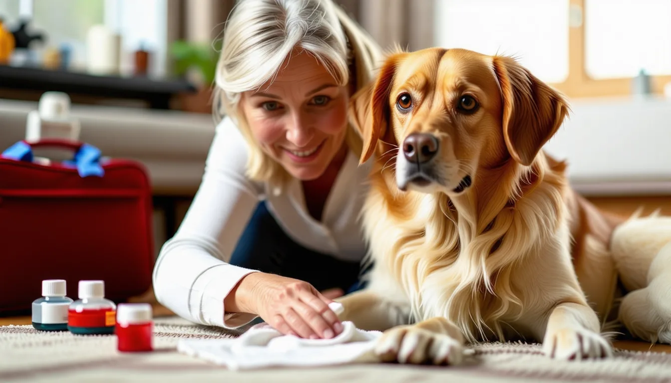 découvrez les meilleures méthodes pour prévenir et soigner les blessures aux coussinets de votre chien. apprenez des conseils pratiques pour protéger les pattes de votre compagnon à quatre pattes et assurer son bien-être tout au long de l'année.