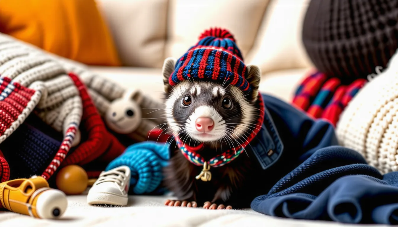 découvrez nos conseils pratiques pour habiller votre furet avec style et confort. apprenez les critères essentiels à prendre en compte pour choisir des vêtements adaptés à votre compagnon à quatre pattes.