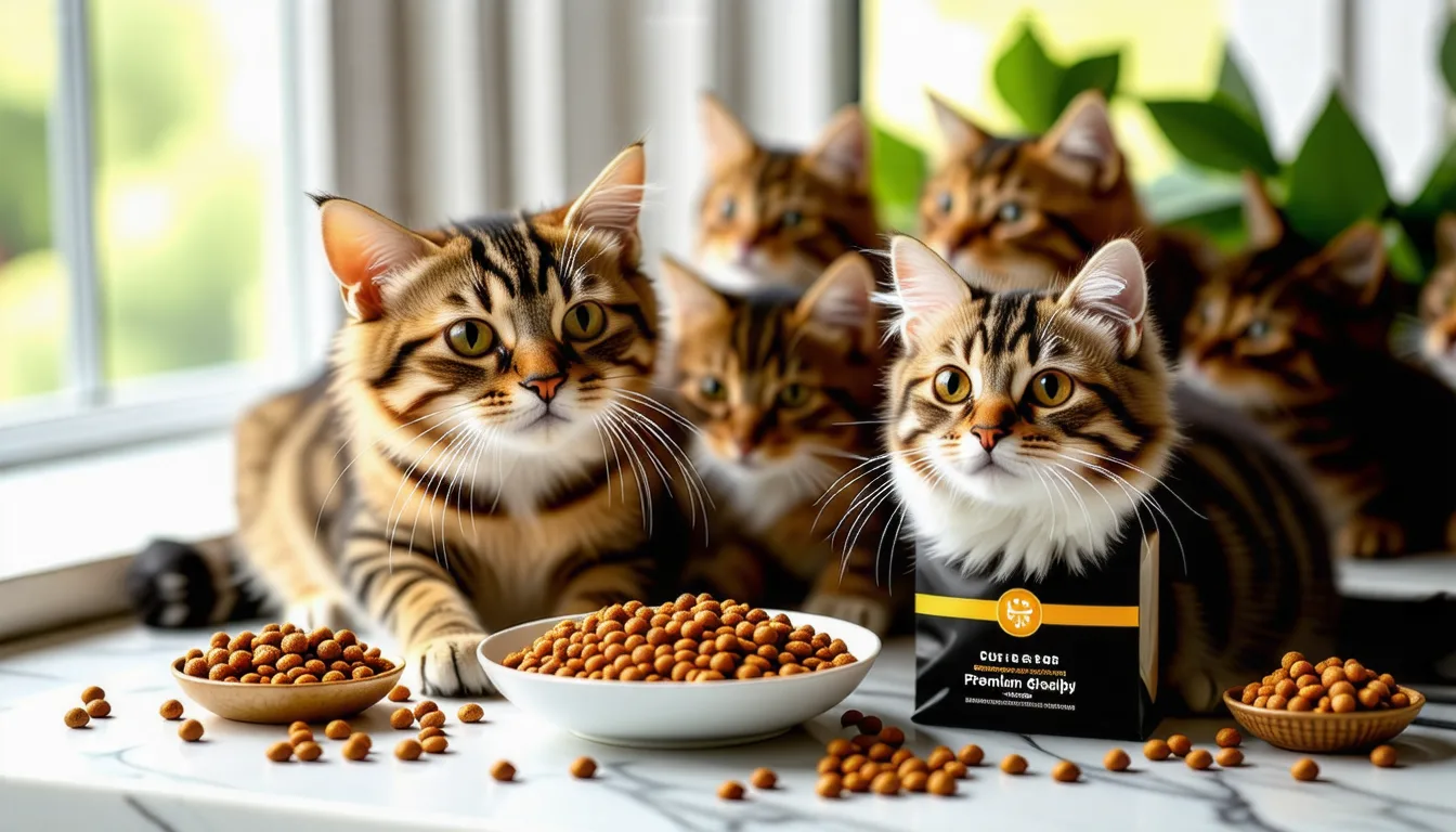 découvrez les croquettes haut de gamme préférées des chats, conçues pour offrir une nutrition optimale et un goût irrésistible. offrez à votre compagnon félin le meilleur en matière d'alimentation avec notre sélection exclusive de croquettes savoureuses et saines.