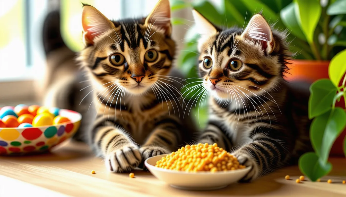découvrez les nombreux bienfaits de la levure de bière pour la santé de vos chats et chatons. cet aliment riche en nutriments favorise une peau saine, un pelage brillant et renforce le système immunitaire de vos compagnons à quatre pattes.