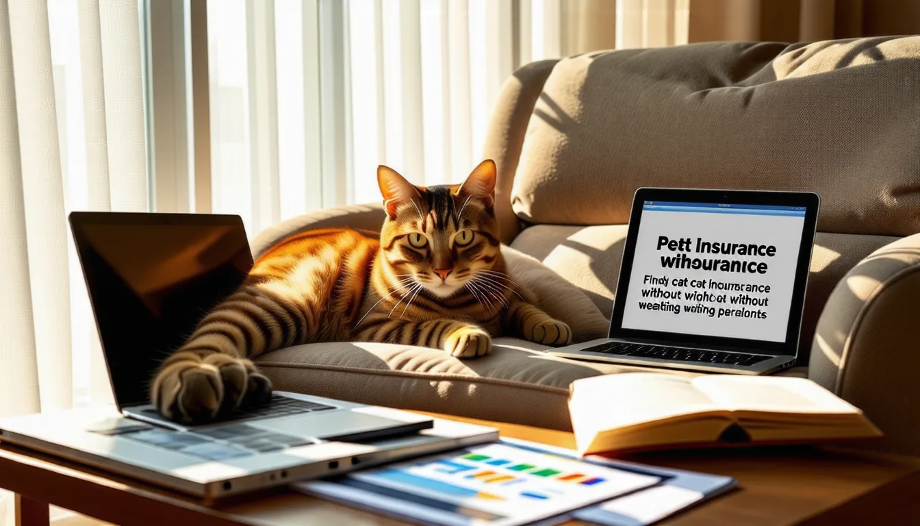 découvrez comment choisir une assurance pour votre chat sans délai de carence. comparez les options disponibles et assurez la santé de votre compagnon à quatre pattes en toute sérénité.