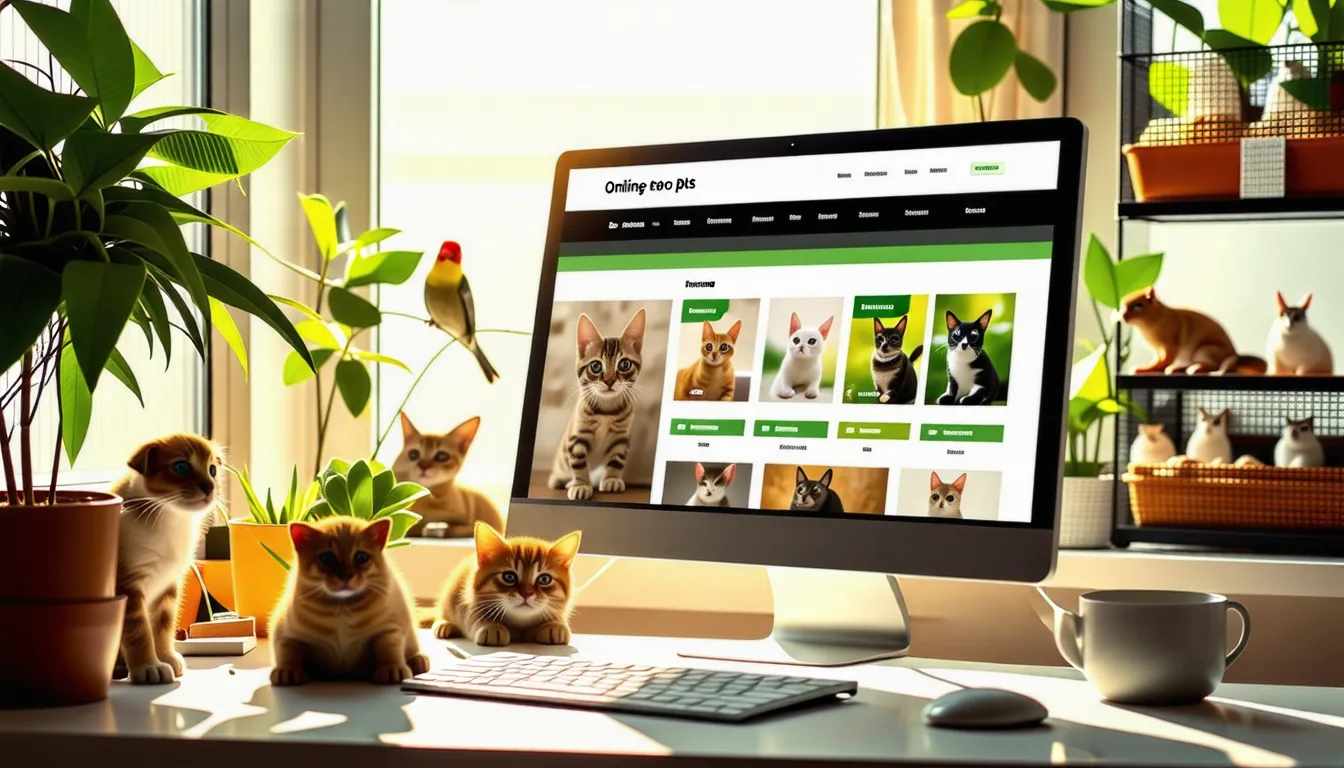 découvrez la fiabilité d'animalis, votre animalerie en ligne de confiance. analyzez notre expertise, les avis clients et la qualité des services offerts pour prendre soin de vos compagnons à quatre pattes.