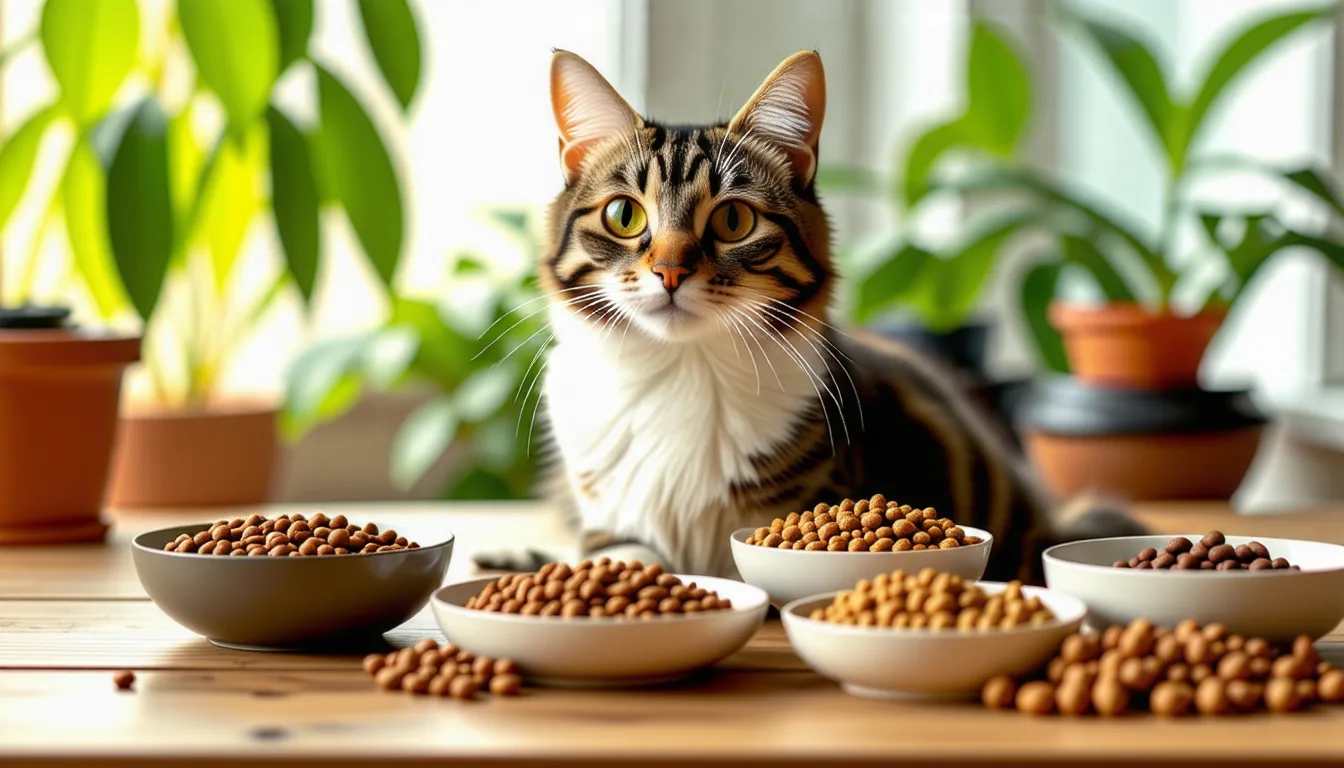 découvrez comment bien nourrir votre maine coon grâce à nos conseils d'experts. apprenez les éléments essentiels d'une alimentation optimale pour assurer la santé et le bien-être de ce majestueux chat.