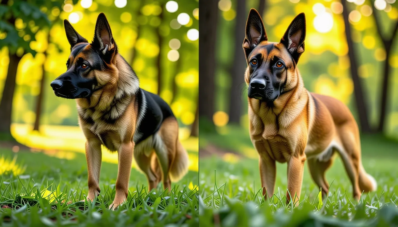 découvrez les différences clés entre le berger allemand et le malinois dans notre guide comparatif. apprenez les caractéristiques, besoins et tempéraments de ces deux races afin de choisir celle qui correspond le mieux à votre mode de vie et à vos attentes. informez-vous pour faire le choix idéal pour votre futur compagnon.