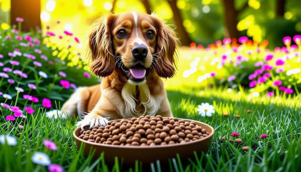 découvrez les meilleures croquettes spécialement conçues pour répondre aux besoins nutritionnels de votre cocker spaniel anglais. offrez à votre compagnon à quatre pattes une alimentation équilibrée et savoureuse pour assurer sa santé et son bien-être.