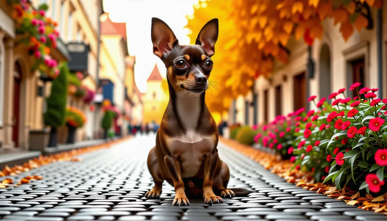 plongez dans l'univers captivant du ratier de prague, une race de chien au charme indéniable et à l'histoire riche. apprenez tout sur ses origines, son caractère unique et les raisons qui font de lui un compagnon exceptionnel.