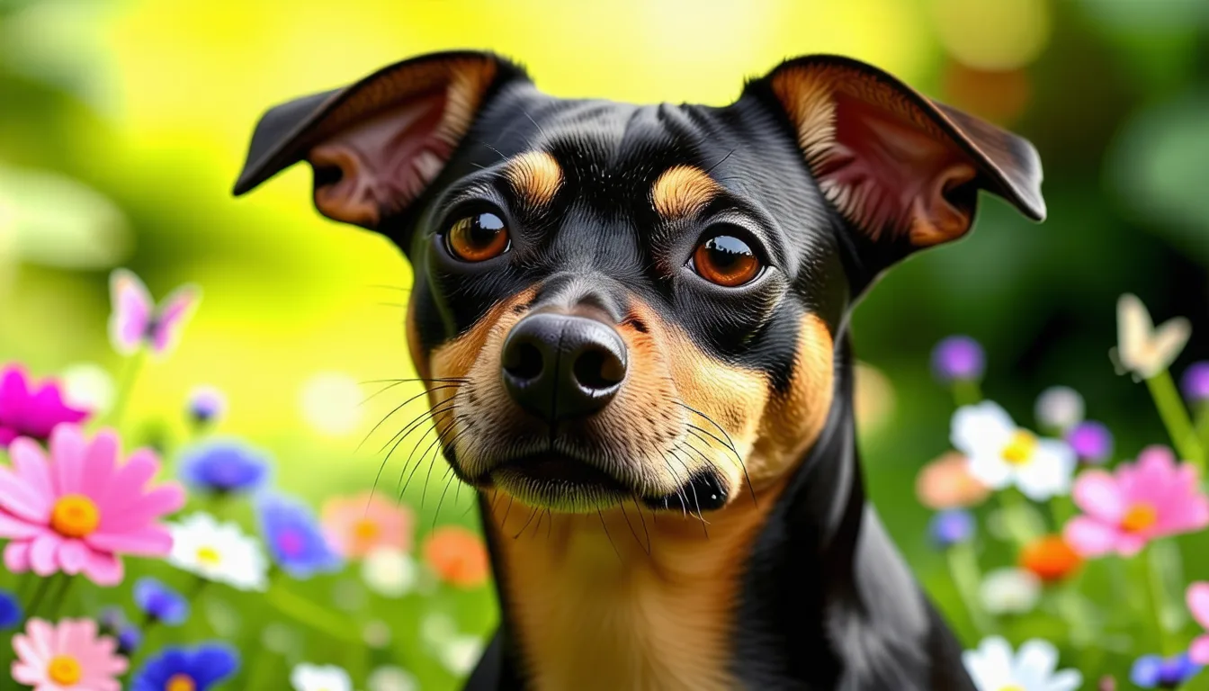 découvrez le pinscher nain, une petite race de chien pleine de caractère ! explorez ses caractéristiques uniques et obtenez des conseils pratiques pour assurer son bien-être et sa santé. apprenez à bichonner ce compagnon énergique et affectueux.
