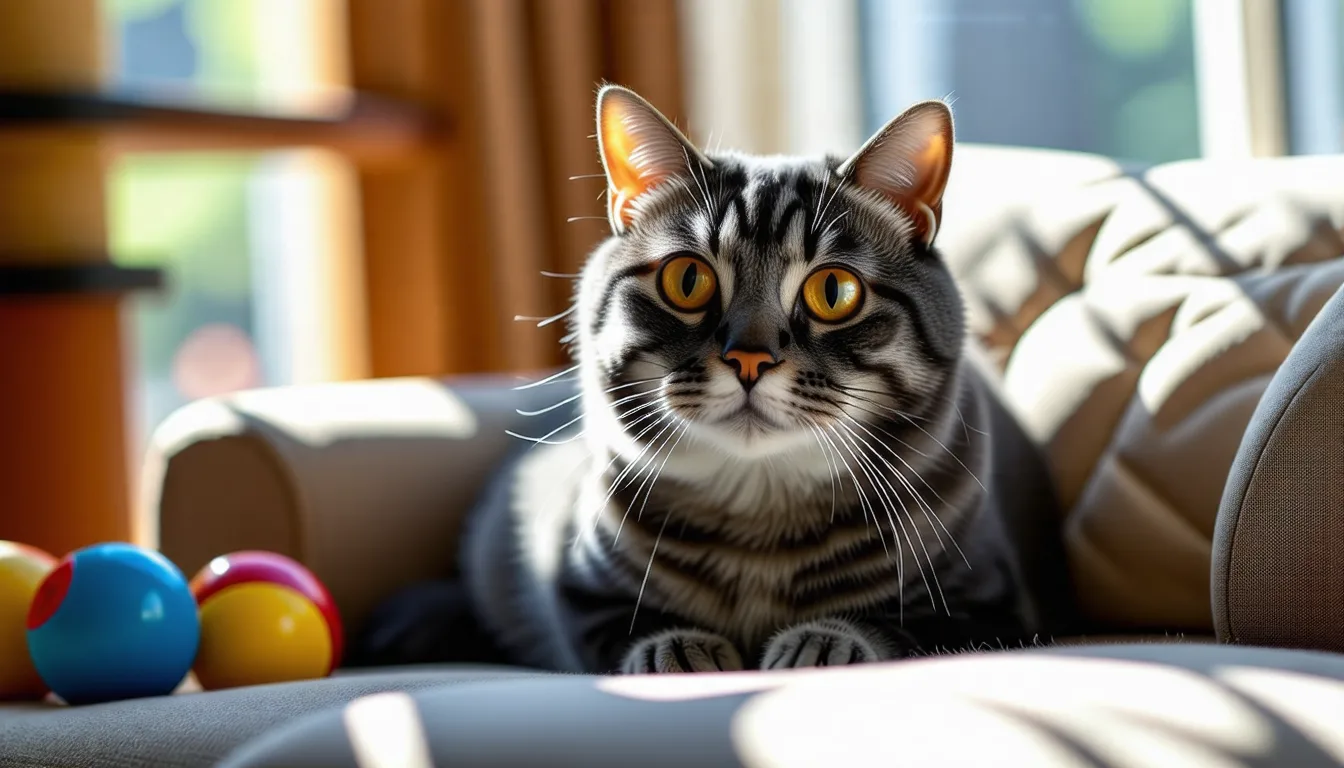 découvrez le british shorthair, une race de chat emblématique au charme unique. plongez dans son histoire fascinante, explorez ses caractéristiques distinctives et apprenez les meilleurs conseils pour en prendre soin. un guide essentiel pour tous les amoureux des chats !