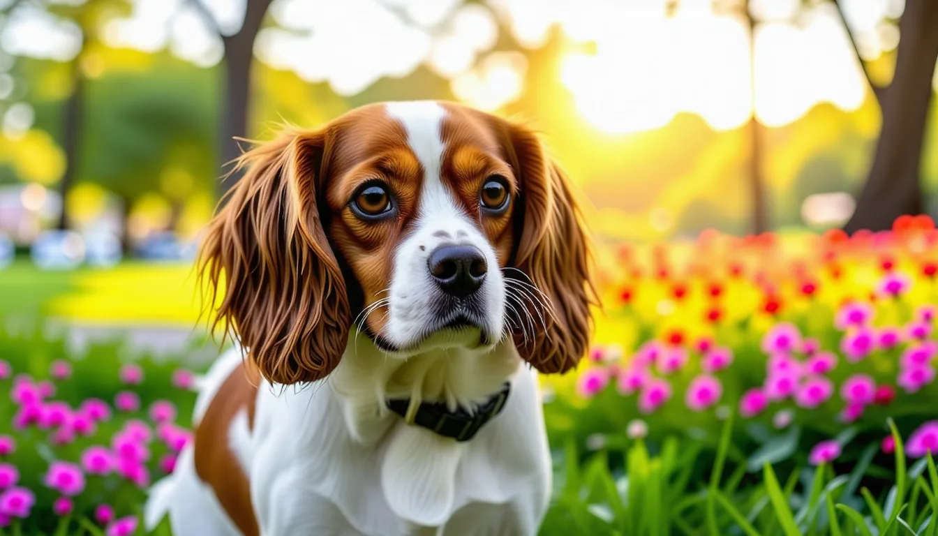 découvrez tout ce qu'il faut savoir sur le cavalier king charles, une race de chien au tempérament affectueux et à l'apparence élégante. apprenez sur ses caractéristiques, son éducation, ses besoins spécifiques et comment en prendre soin pour qu'il soit heureux et en bonne santé.