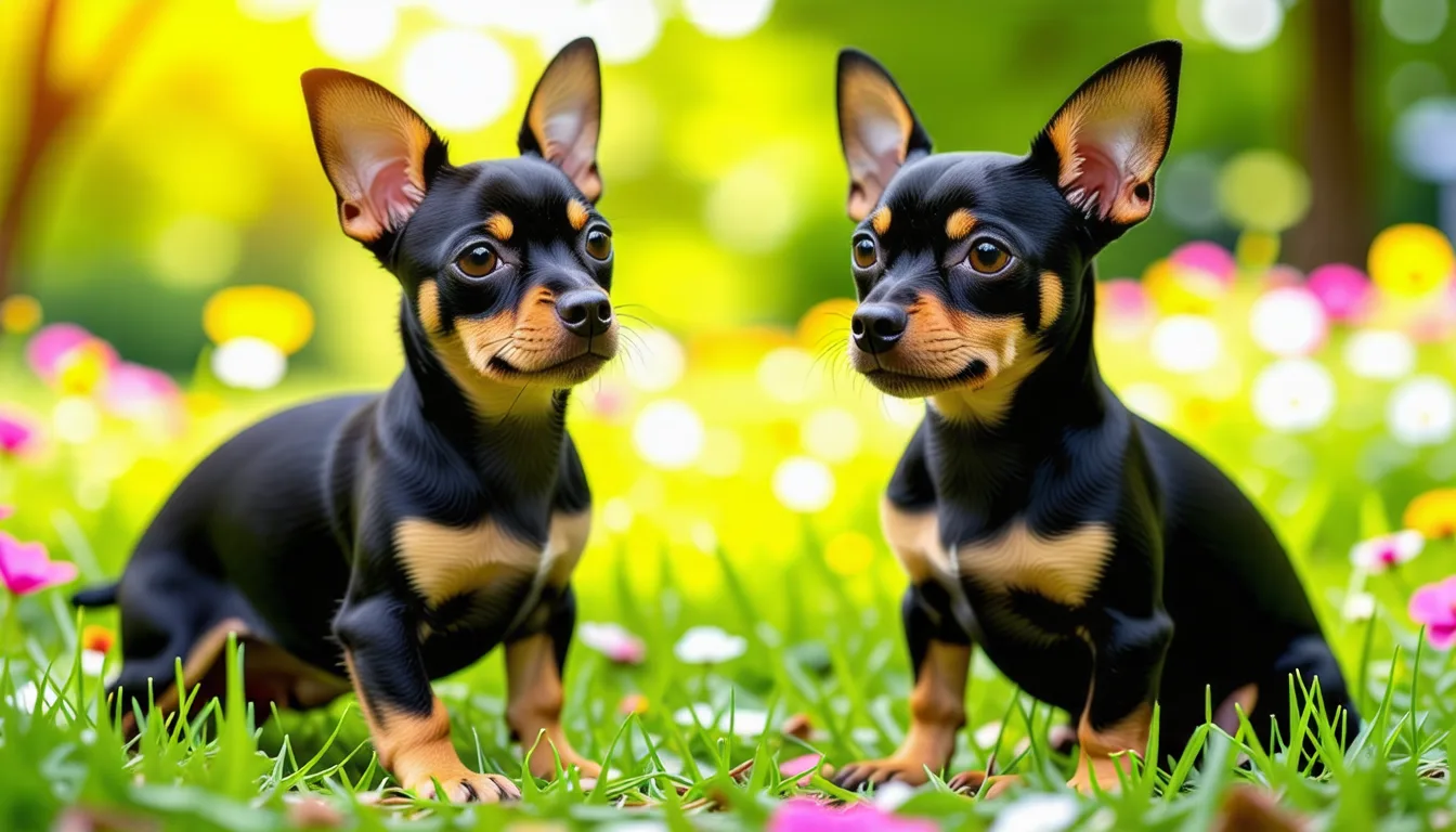 découvrez les différences clés entre le ratier de prague et le pinscher nain, deux races pleines de caractère. apprenez à les distinguer grâce à leurs caractéristiques physiques, leur tempérament et leurs besoins spécifiques. idéal pour les passionnés de chiens souhaitant approfondir leurs connaissances.